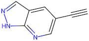 5-Ethynyl-1H-pyrazolo[3,4-b]pyridine