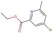Ethyl 4-bromo-6-methylpicolinate