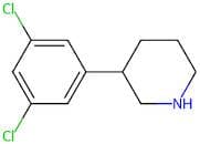 3-(3,5-Dichlorophenyl)piperidine