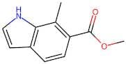 Methyl 7-methyl-1H-indole-6-carboxylate