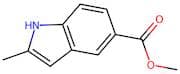 Methyl 2-methyl-1H-indole-5-carboxylate
