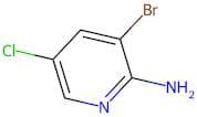 2-Amino-3-bromo-5-chloropyridine