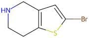 2-Bromo-4,5,6,7-tetrahydrothieno[3,2-c]pyridine