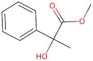 Methyl 2-hydroxy-2-phenylpropanoate