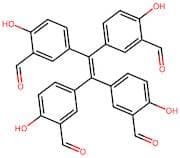 5,5',5'',5'''-(Ethene-1,1,2,2-tetrayl)tetrakis(2-hydroxybenzaldehyde)