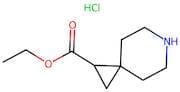 Ethyl 6-azaspiro[2.5]octane-1-carboxylate hydrochloride