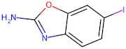 6-Iodobenzo[d]oxazol-2-amine