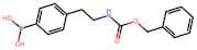 4-(2-Aminoethyl)benzeneboronic acid, N-CBZ protected