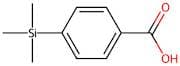 4-(Trimethylsilyl)benzoic acid