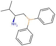 (S)-1-(Diphenylphosphino)-3-methylbutan-2-amine
