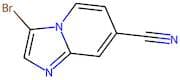 3-Bromoimidazo[1,2-a]pyridine-7-carbonitrile