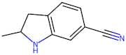 2-Methylindoline-6-carbonitrile