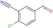 2-Chloro-5-formylbenzonitrile
