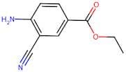 Ethyl 4-amino-3-cyanobenzoate