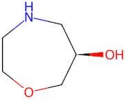 (R)-1,4-Oxazepan-6-ol