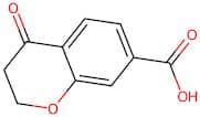 4-Oxochroman-7-carboxylic acid