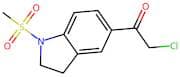 2-Chloro-1-(1-(methylsulfonyl)indolin-5-yl)ethanone