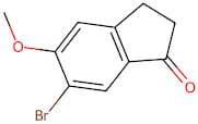 6-Bromo-5-methoxy-2,3-dihydro-1H-inden-1-one