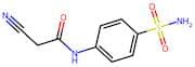 2-Cyano-N-(4-sulfamoylphenyl)acetamide
