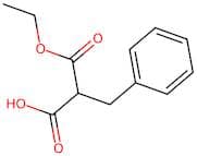 2-Benzyl-3-ethoxy-3-oxopropanoic acid