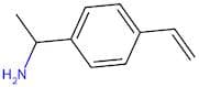 1-(4-Vinylphenyl)ethan-1-amine
