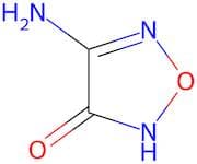 4-Amino-1,2,5-oxadiazol-3(2H)-one