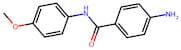 4-Amino-N-(4-methoxyphenyl)benzamide