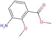 Methyl 3-amino-2-methoxybenzoate