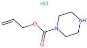 Allyl piperazine-1-carboxylate hydrochloride
