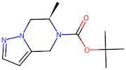 tert-Butyl (6R)-6-methyl-4H,5H,6H,7H-pyrazolo[1,5-a]pyrazine-5-carboxylate