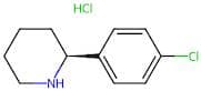 (S)-2-(4-Chlorophenyl)piperidine hydrochloride