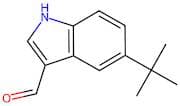5-(tert-Butyl)-1H-indole-3-carbaldehyde
