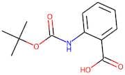 2-Aminobenzoic acid, BOC protected