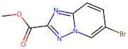 Methyl 6-bromo-[1,2,4]triazolo[1,5-a]pyridine-2-carboxylate