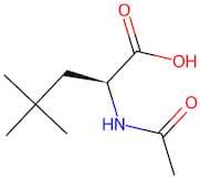 (S)-2-Acetamido-4,4-dimethylpentanoic acid