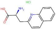 (S)-2-Amino-3-(quinolin-2-yl)propanoic acid hydrochloride
