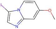 3-Iodo-7-methoxyimidazo[1,2-a]pyridine