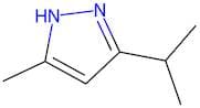 3-Isopropyl-5-methyl-1H-pyrazole