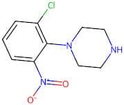 1-(2-Chloro-6-nitrophenyl)piperazine