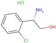 (S)-2-Amino-2-(2-chlorophenyl)ethanol hydrochloride