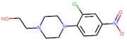 1-(2-Chloro-4-nitrophenyl)-4-(2-hydroxyethyl)piperazine