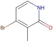 4-Bromo-3-methyl-1,2-dihydropyridin-2-one