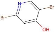 2,5-Dibromopyridin-4-ol