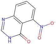 5-Nitro-4(3H)-quinazolinone
