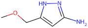 5-(Methoxymethyl)-1H-pyrazol-3-amine