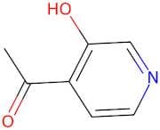 1-(3-Hydroxypyridin-4-yl)ethanone