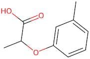2-(3-Methylphenoxy)propanoic acid