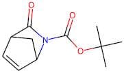 tert-Butyl 3-oxo-2-azabicyclo[2.2.1]hept-5-ene-2-carboxylate