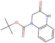 tert-Butyl 3-oxo-3,4-dihydroquinoxaline-1(2H)-carboxylate