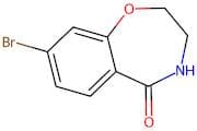 8-Bromo-3,4-dihydrobenzo[f][1,4]oxazepin-5(2H)-one